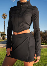 DETH Tennis Club Skirt